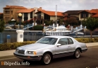 Ford Thunderbird 1983 - 1988