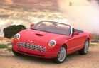 Ford Thunderbird 2000 - 2005