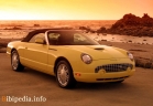 Ford Thunderbird 2000 - 2005