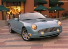 Ford Thunderbird 2000 - 2005