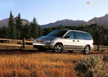 Ford Windstar 1998 - 2004