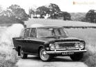 Ford Zodiac 1962 - 1966