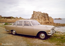 Тех. характеристики Ford Zodiac 1962 - 1966