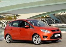 Ford C-max с 2007 года