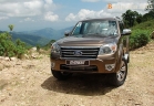 2007'den beri Ford Everest