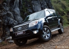 2007'den beri Ford Everest
