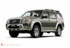 2007'den beri Ford Everest
