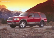 Ford Expedition 2002 - 2006