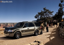 Ford Expedition с 2007 года