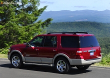 Ford ექსპედიცია 2007 წლიდან