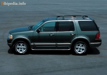 Ford Explorer 2001 - 2005