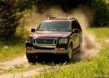 Ford Explorer 2005 წლიდან