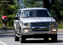 Ford Explorer 2005 წლიდან