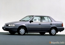 Hyundai Excel 5 дверей 1994 - 1998