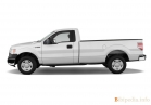 Ford F-150 2009 yılından bu yana Standart Kabin