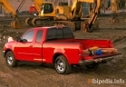 Ford F -150 Super Cab 2001 - 2004