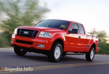 Ford F-150 Super Cab 2004 - 2008