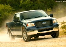 Ford F-150 Super Cab 2004 - 2008
