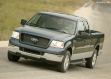Ford F-150 Super Cab 2004 - 2008