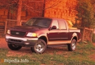 Ford F-150 Super Crew 2001 - 2004