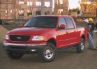 Ford F-150 Super Crew 2001 - 2004