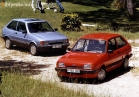 Ford Fiesta 3 Uși 1983 - 1986