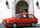 Ford Fiesta 3 Doors 1983 - 1986