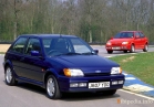 Ford Fiesta 3 двери 1989 - 1994