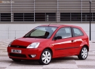 Ford Fiesta 3 კარები 2003 - 2005