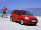 Ford Fiesta 3 კარები 2003 - 2005