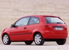 Ford Fiesta 3 двери 2003 - 2005