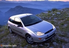 Ford Focus 3 двери 1998 - 2001