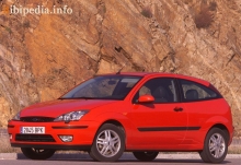 Ford Focus 3 двери 2001 - 2005