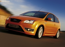 Ford Focus st 3 двери 2004 - 2008