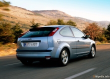Ford Focus 3 двери 2004 - 2007