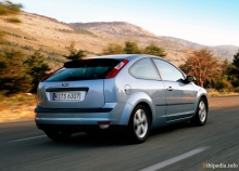 FORD FOCUS 3 DOORS 2004 - 2007