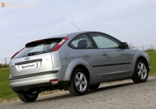 FORD FOCUS 3 DOORS 2004 - 2007