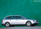 Audi A4 Avant 2001 - 2004