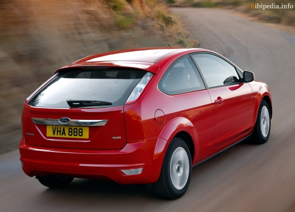 Foto I Video Ford Focus 3 Dveri 2008 2010 Bibipediya