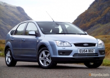 FORD FOCUS 5 DOORS 2004 - 2008