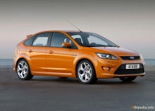 Ford Focus St 5 Dörrar 2008 - 2010