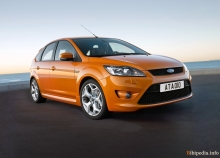 Ford Focus St 5 Dörrar 2008 - 2010