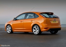Ford Focus St 5 Dörrar 2008 - 2010