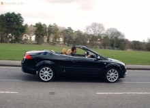 Ford Focus CC.
