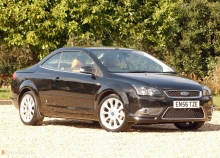 Ford Focus CC.