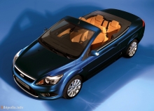 Ford Focus CC 2008 - 2011