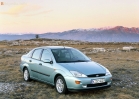 Ford Focus 4 двери 1999 - 2001