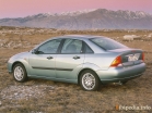 Ford Focus 4 двери 1999 - 2001