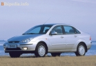 Ford Focus 4 двери 2001 - 2005