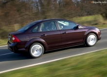 Ford Focus 4 двери 2008 - 2010